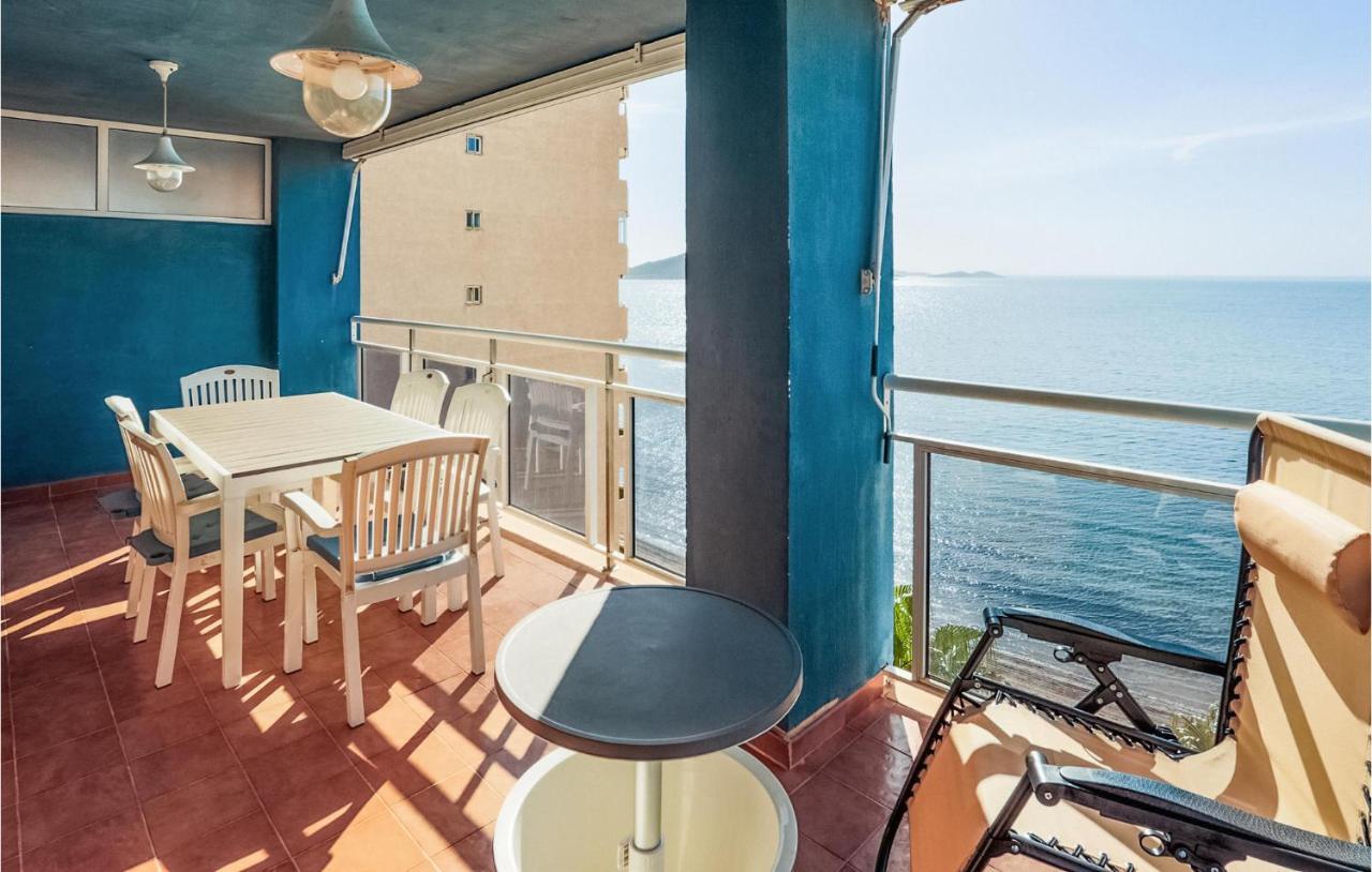 Beautiful Apartment In San Javier With Kitchen Exterior foto