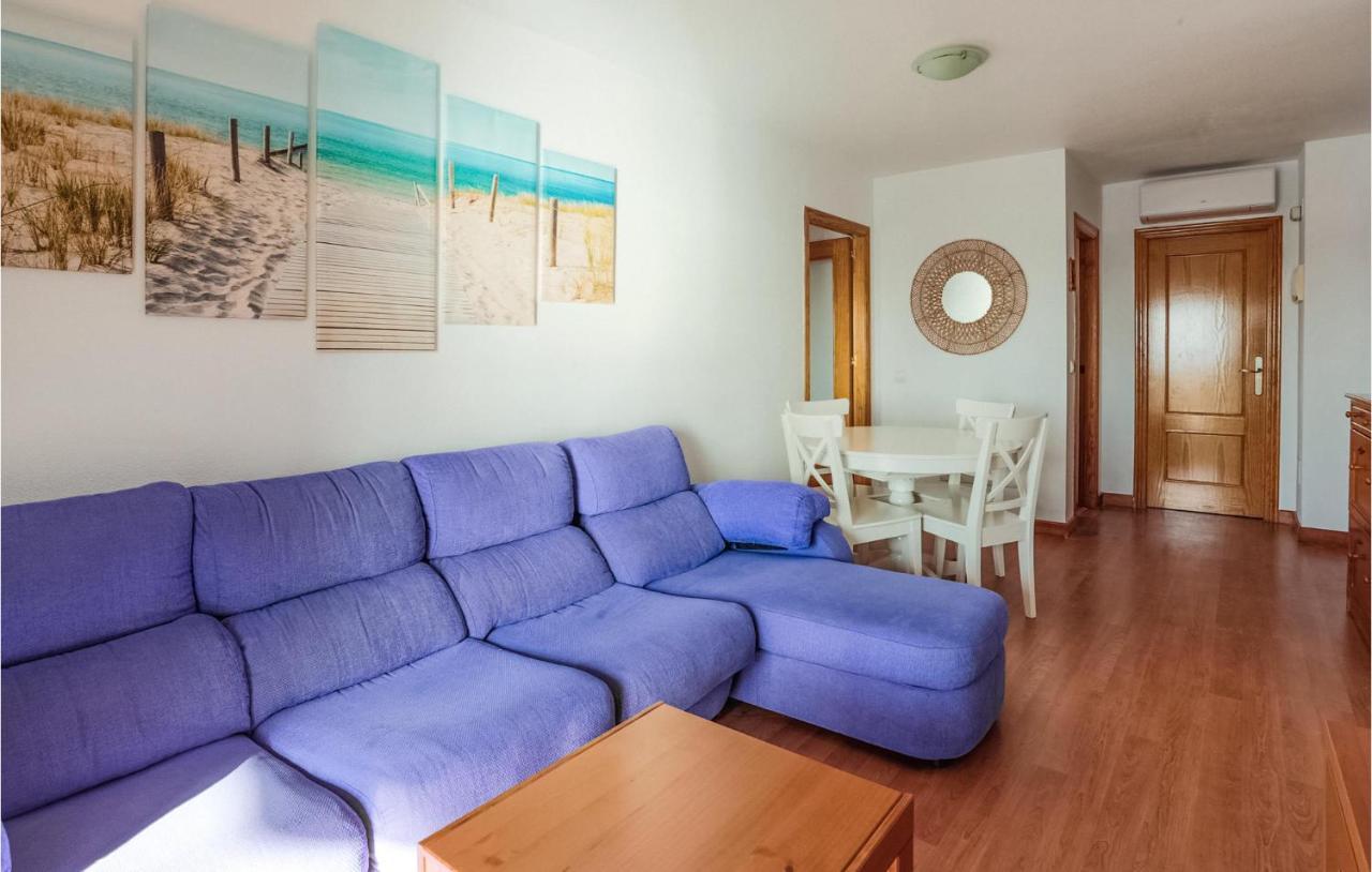 Beautiful Apartment In San Javier With Kitchen Exterior foto